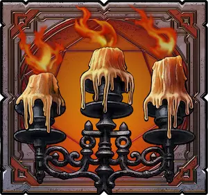 Candles: House of Doom 2: The Crypt 