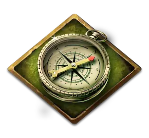 Kompass Symbol