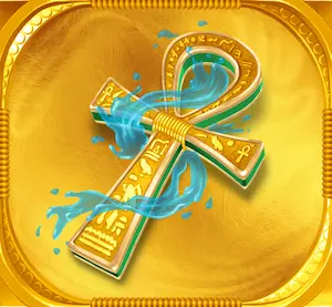 Ankh Kreuz: Book of Oasis | Gamomat