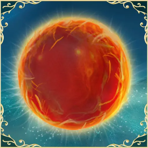 Crystall Ball Symbol Kristallkugel