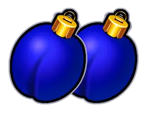 Kugeln: Win Blaster Christmas Edition | Gamomat