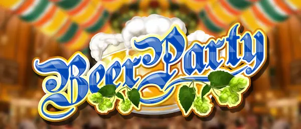 Beer Party Slot von Gamomat Beer Party Spiel online spielen