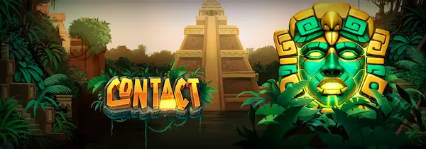 Contact online spielen Logo Contact online spielen