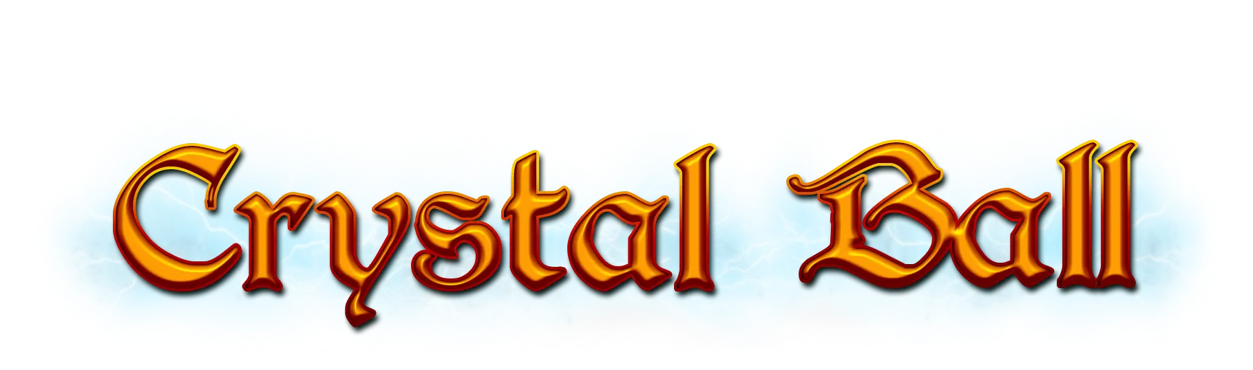 Logo Crystal Ball Double Rush