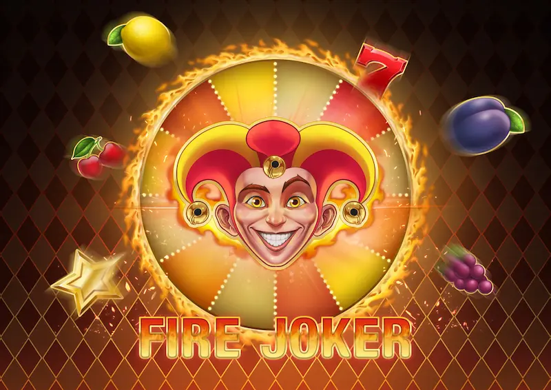 Fire Joker Logo