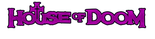 House of Doom Slot Logo von Play'n GO House of Doom: Play'n GO