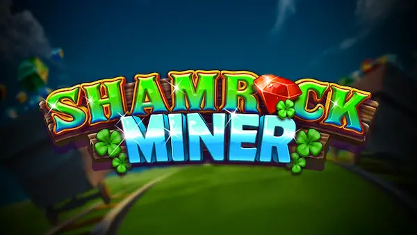 Shamrock Miner Slot von Play’n GO Shamrock Miner Slot