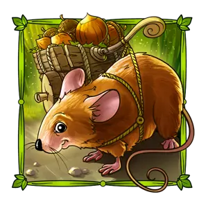 Maus 