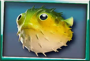 Kugelfisch: Tidal Riches | Greentube
