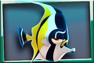 Papageienfisch: Tidal Riches | Greentube