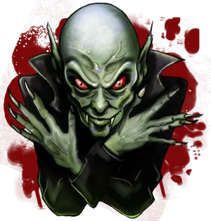 Nosferatu-Vampir: Blood Suckers