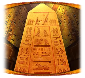 Ramses Book Double Rush Steintafel