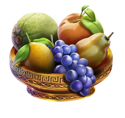 Obstschale The Hand of Midas