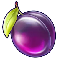 Pflaume Symbol Play'n GO