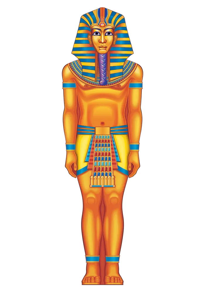Statue: Book of Ra Mystic Fortunes 