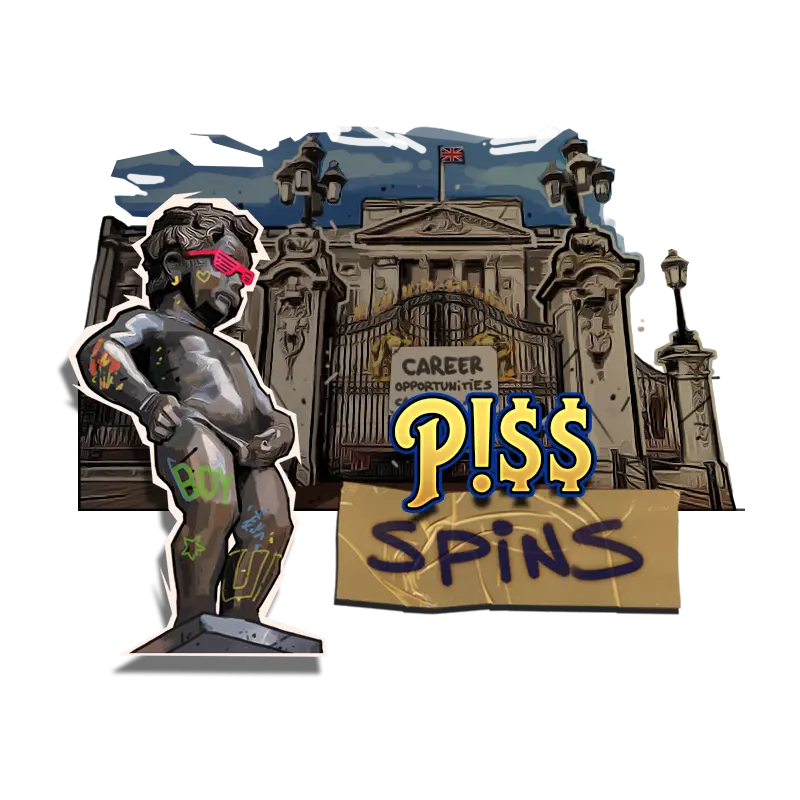 P!$$-Freispiele Punk Toilet: Punk Toilet