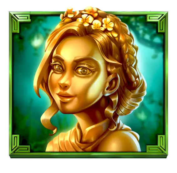 Goldene Prinzessin The Hand of Midas