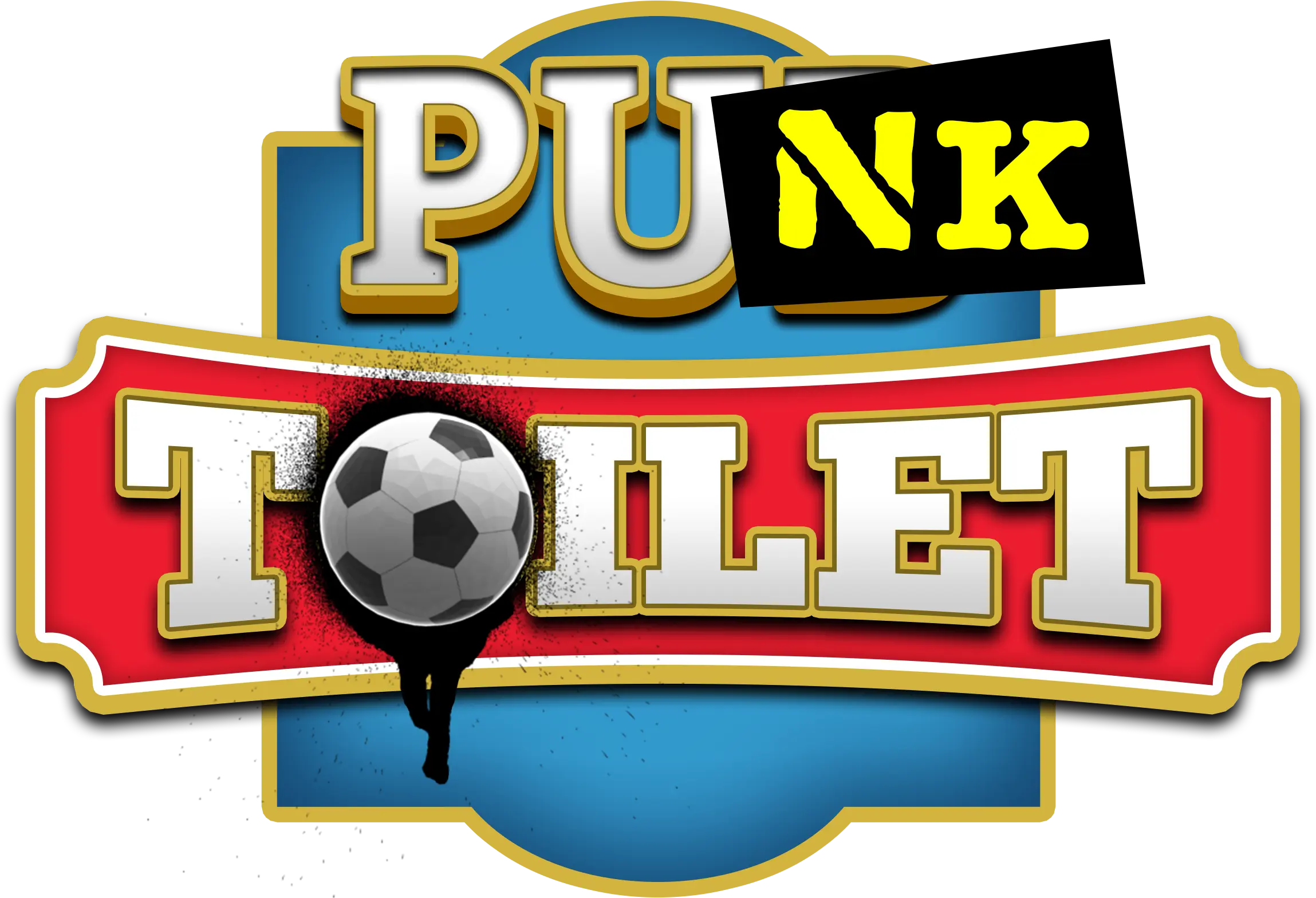 Punk Toilet Logo