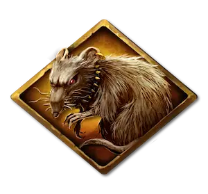 Ratte Symbol