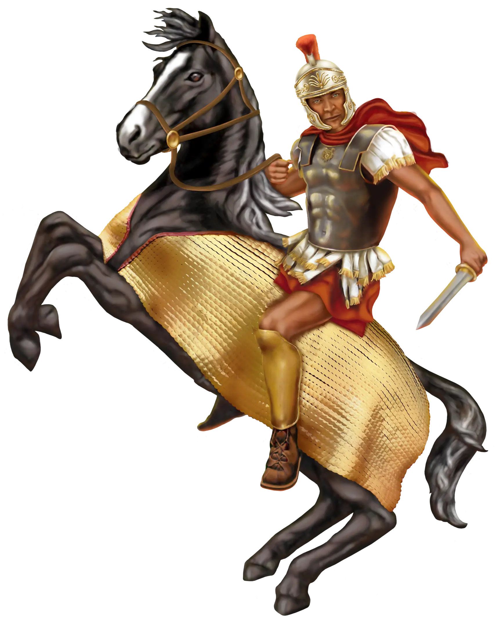 Reiter (Scatter-Symbol)  Roman Legion