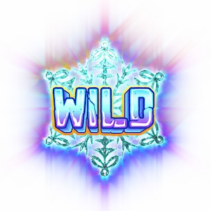 Wild-Symbol (Eis-Kristall)