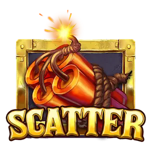 Scatter Symbol Dynamit