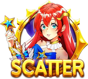 Scatter Prinzessin