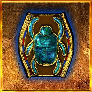 Skarabäus: Twin Spinner Book of Ra Deluxe 