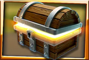 Schatztruhe Symbol: Tidal Riches | Greentube 