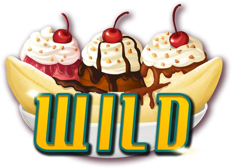 Wild Split / Wild Banana Split