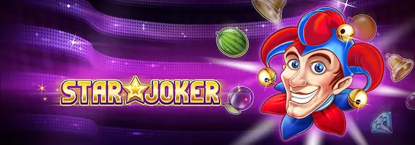 Star Joker Play'n GO Logo 