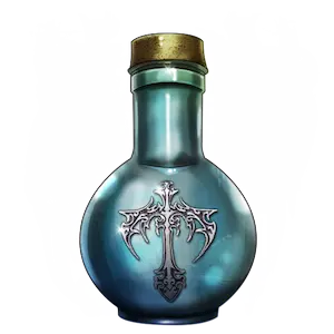 Trankflasche: Blood Suckers