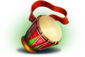 Trommel Symbol