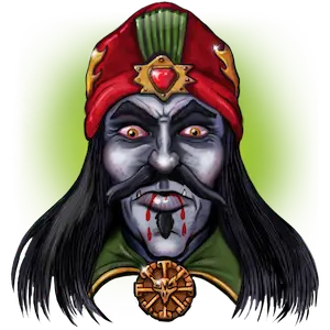 Vampir mit Turban: Blood Suckers
