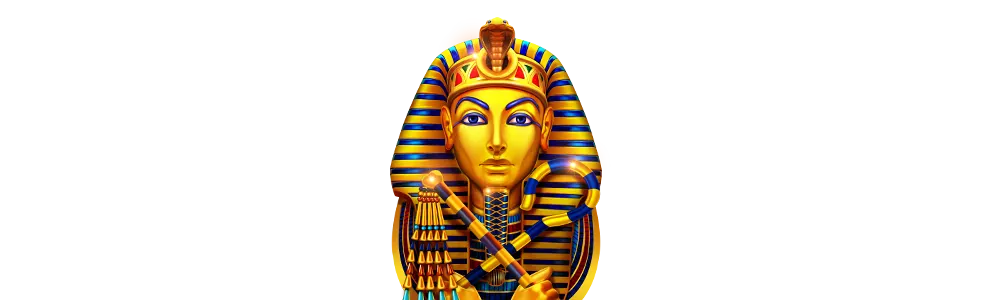 John Hunter and the Book of Tut Tutanchamun Symbol