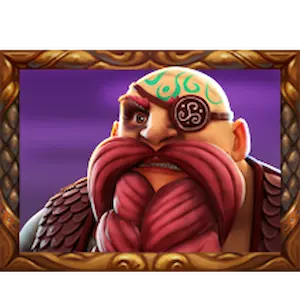 Violetter Wikinger