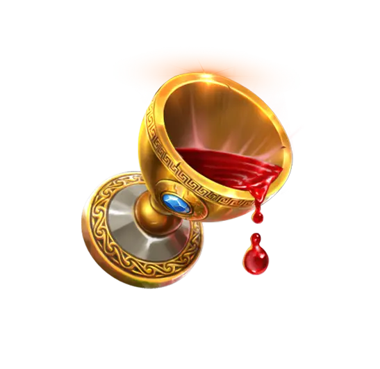Weinkelch The Hand of Midas