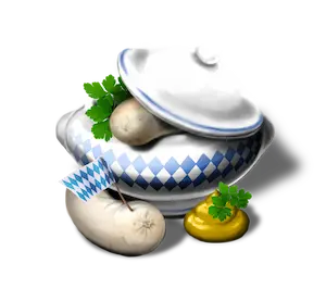 Weißwürste