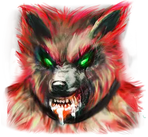 Book of Madness Respins of Amun-Re: Werwolf