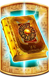 Buch (Wild & Scatter): Ramses Book Deluxe