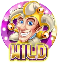 Joker-Wild (Freispiele) Symbol Play'n GO