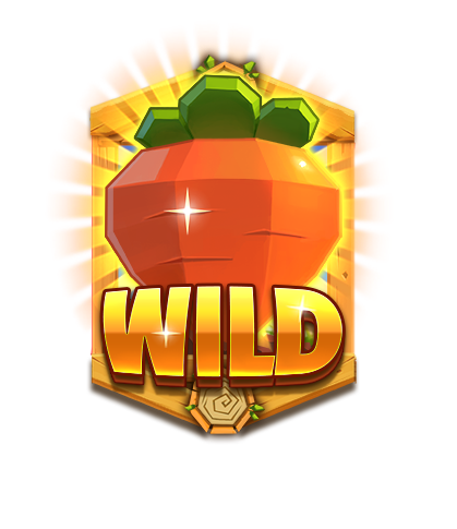 Wild  Symbol Fat Rabbit