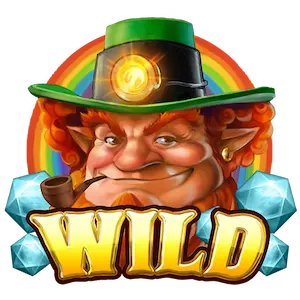 Leprechaun Wild Symbol