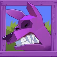 Hund  Symbol Fat Rabbit