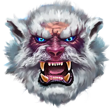 9k Yeti yggdrasil: Yeti Symbol