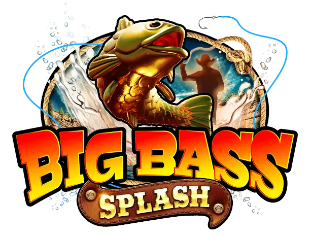 Logo Big Bass Splash
