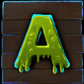 Kartensymbol A bei Hexenkessel -Jokerstar
