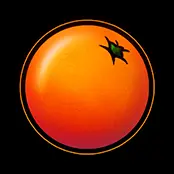 Orangen Symbol Fruitinator