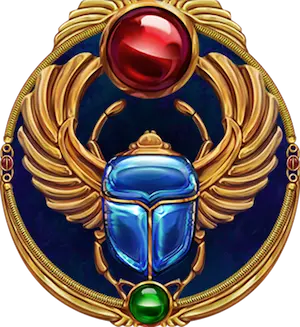 Mysterysymbol (Skarabäus)