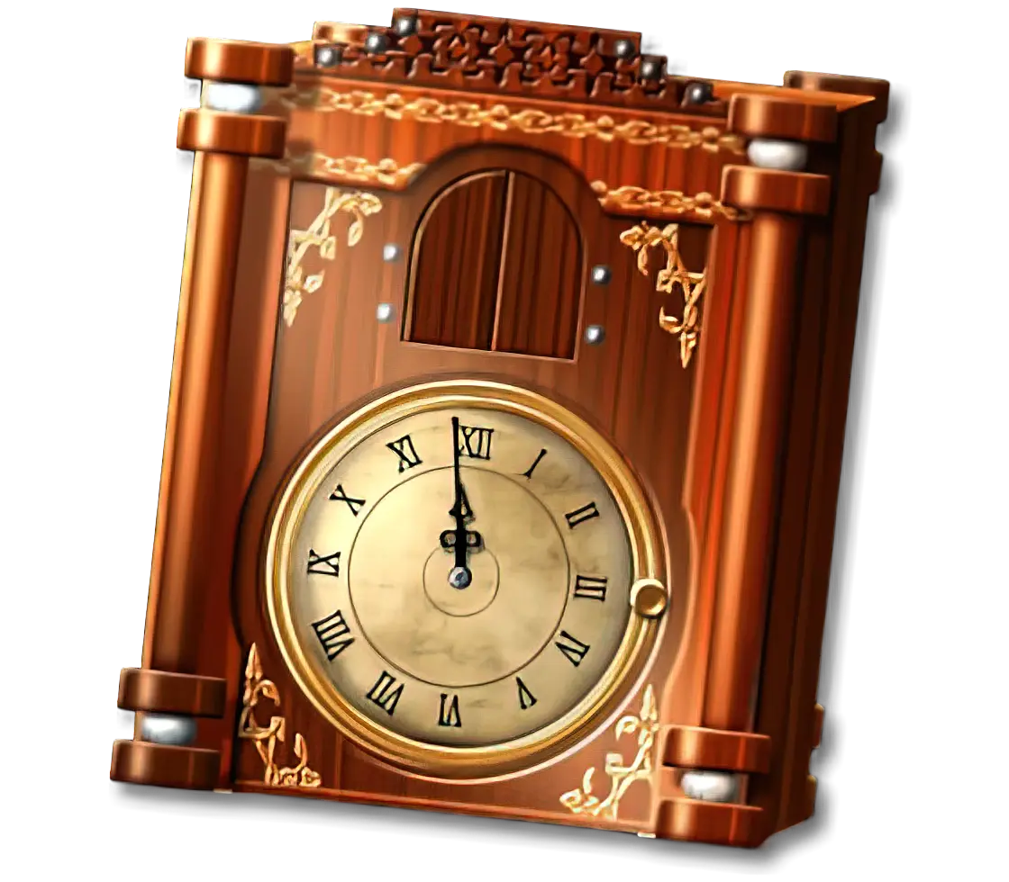Standuhr-Ghost-Slider